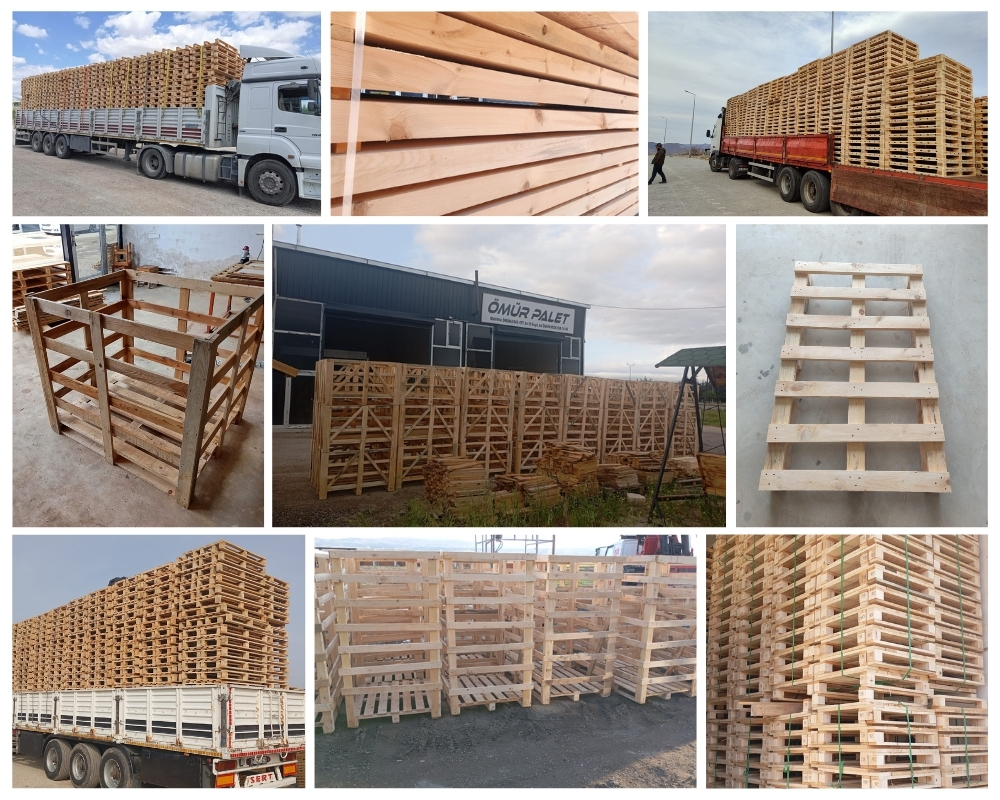 Voorburg Houten Kisten, Europallets Groothandel Kopen